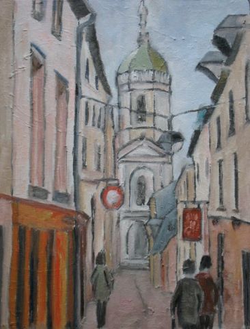 Vieille Rue de Rennes